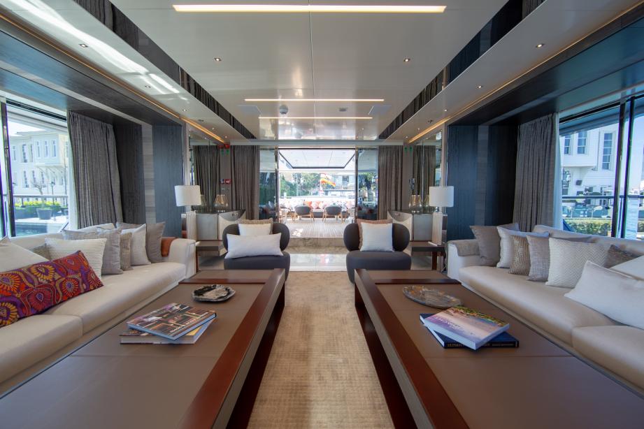 yacht Starburst III