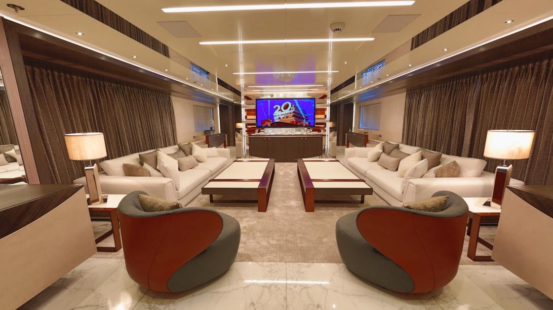 yacht Starburst III