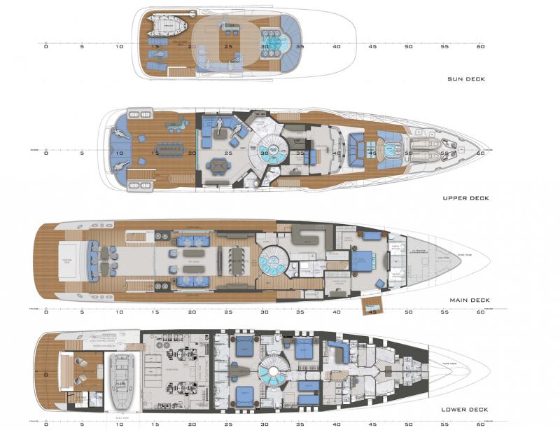 yacht Starburst III