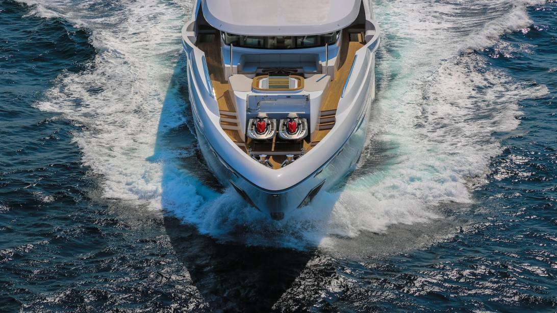 yacht Starburst III