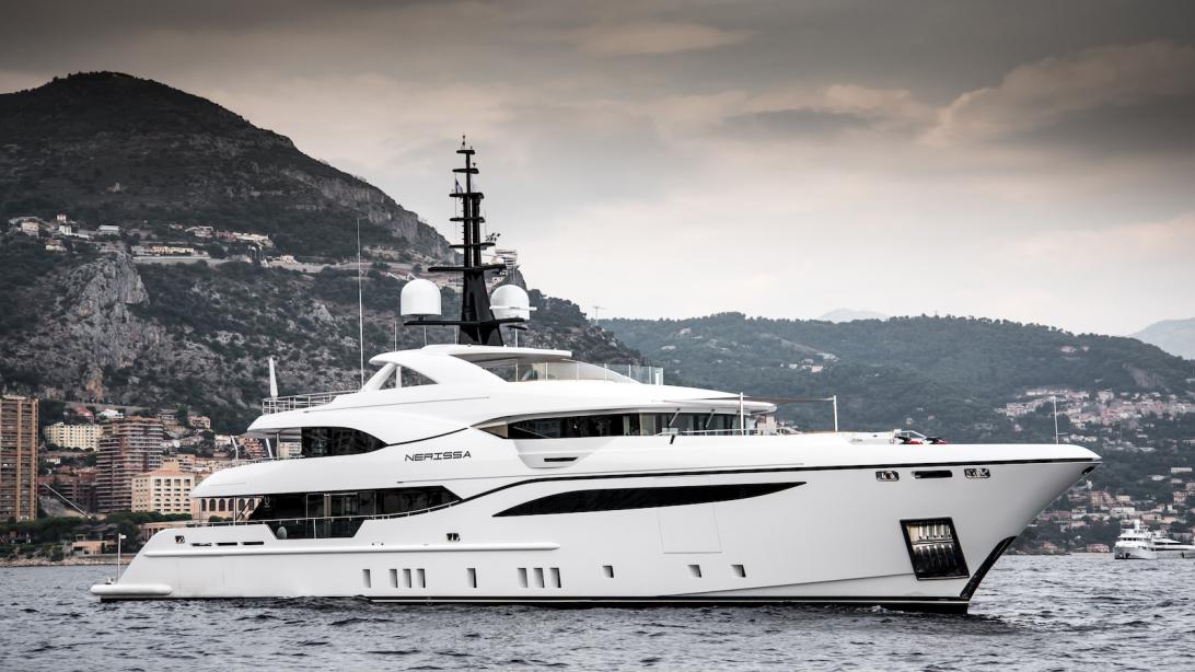 yacht Starburst III