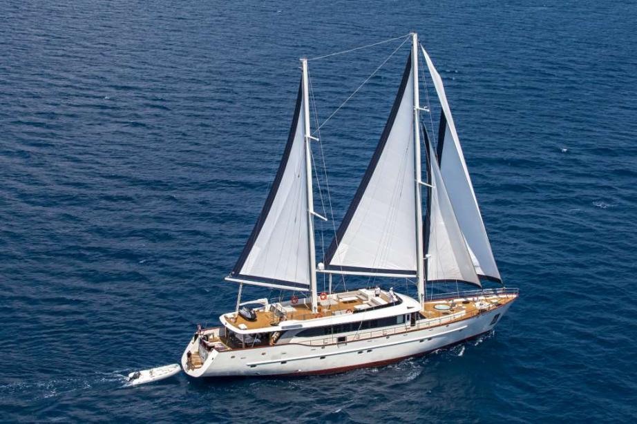 yacht Navilux