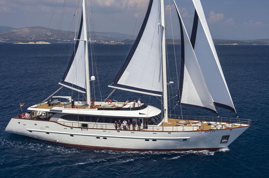 yacht Navilux