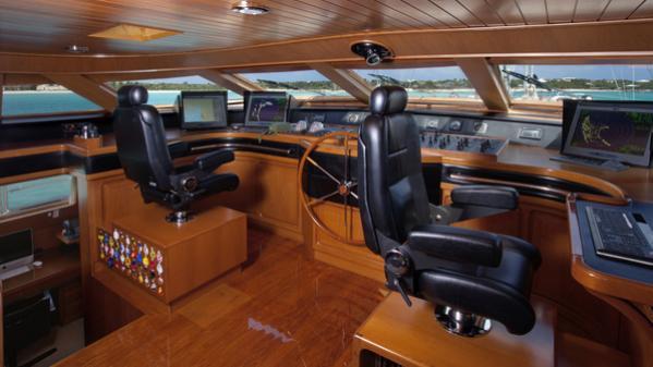 yacht Aquarius