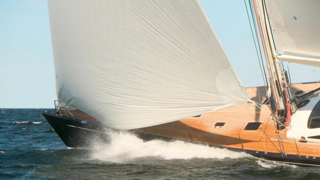 yacht Nazca