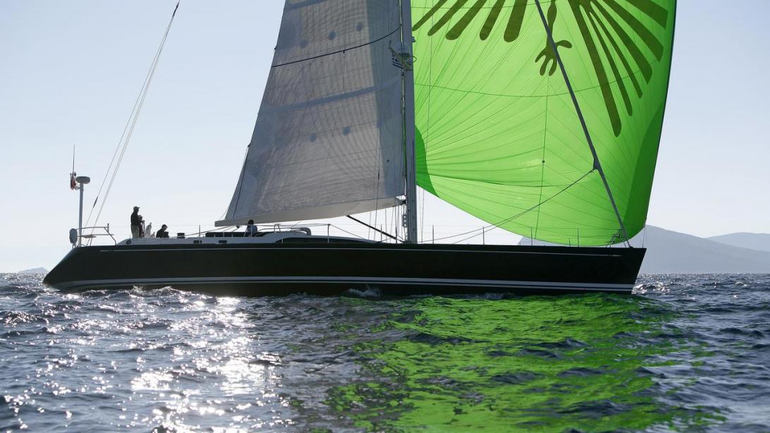 yacht Nazca