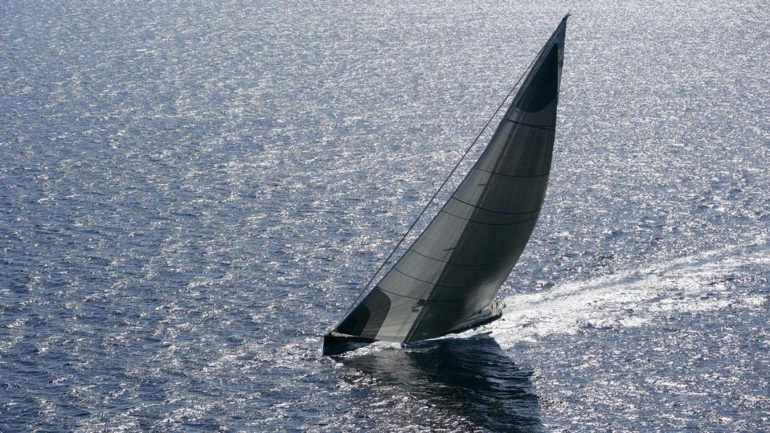 yacht Nazca