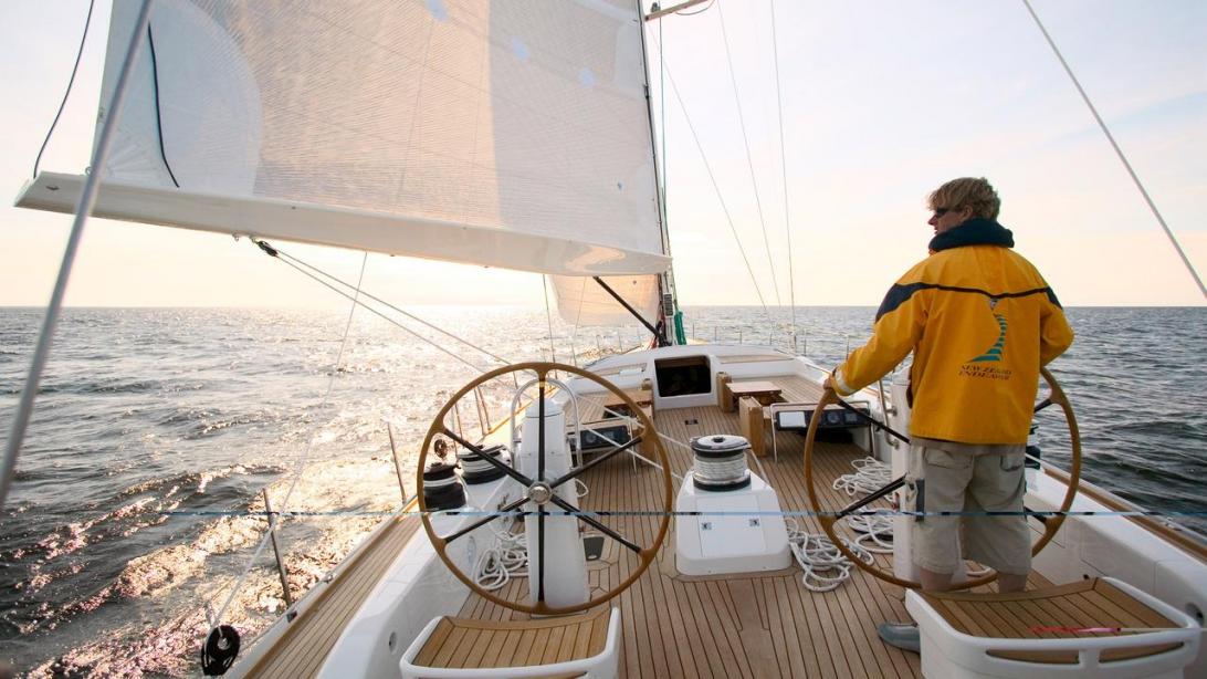 yacht Nazca