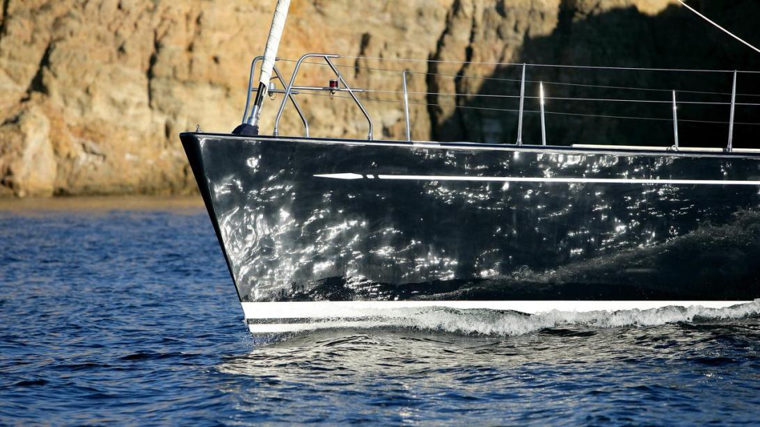 yacht Nazca