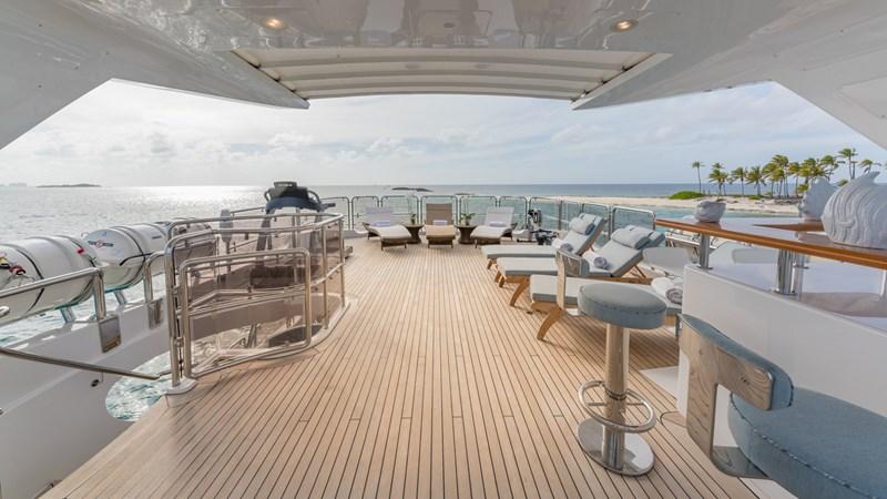 yacht Namaste
