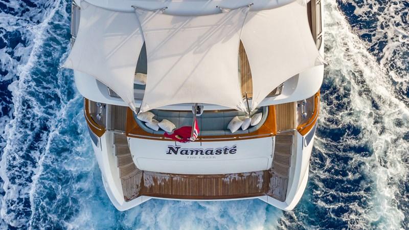 yacht Namaste