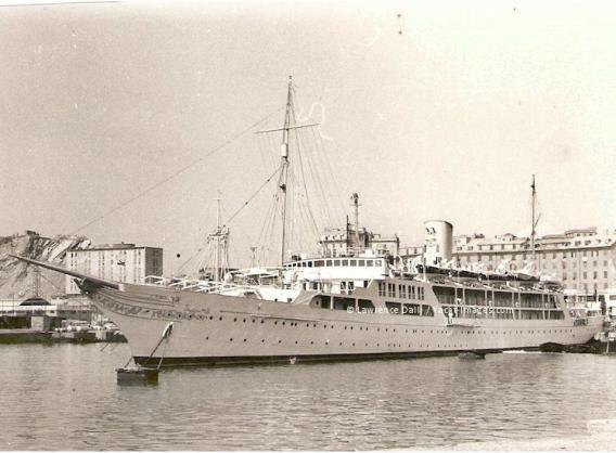 yacht El Mahrousa