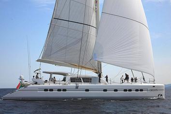 yacht Orion