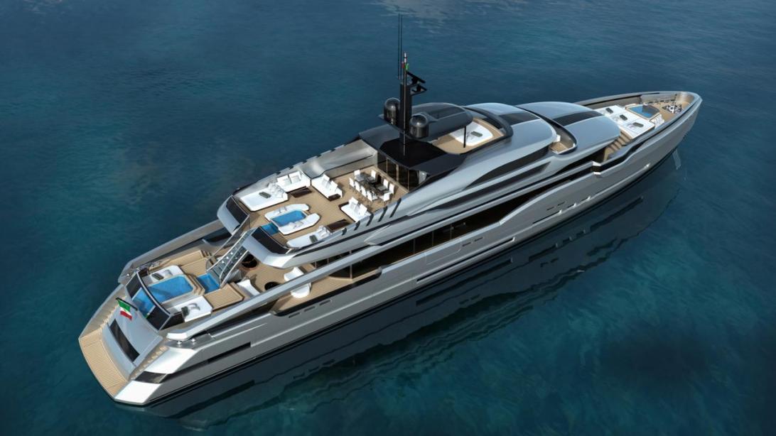 yacht Avalon 48 Cobra