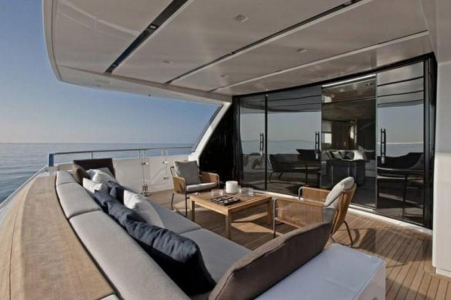 yacht Casa