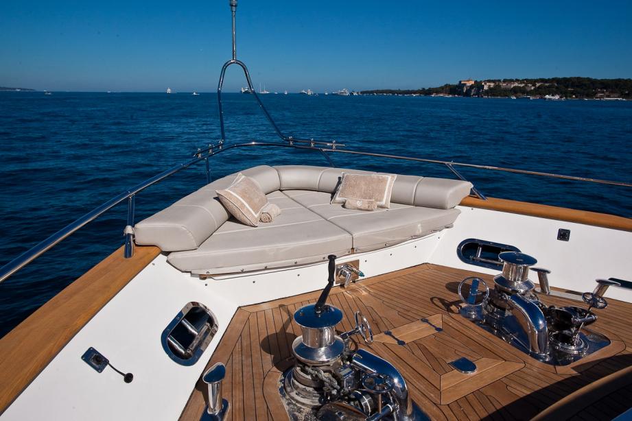 yacht Daddy's Dream