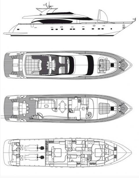 yacht Daddy's Dream