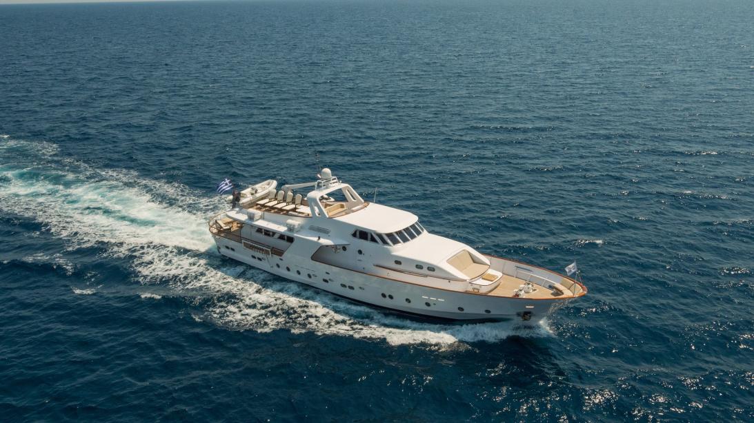 yacht Oceane II