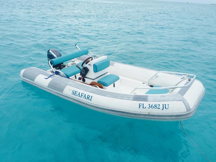 yacht Seafari