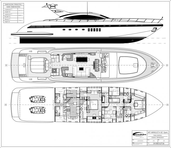 yacht Kawai