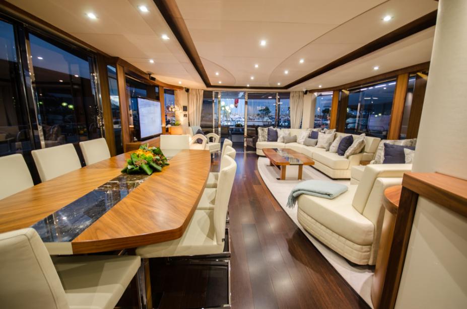 yacht Oasis