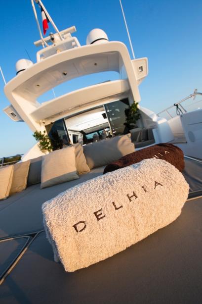 yacht Delhia
