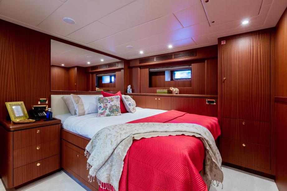 yacht Baltic Sea