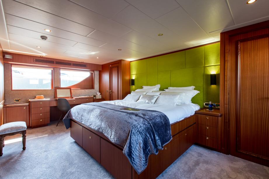 yacht Baltic Sea