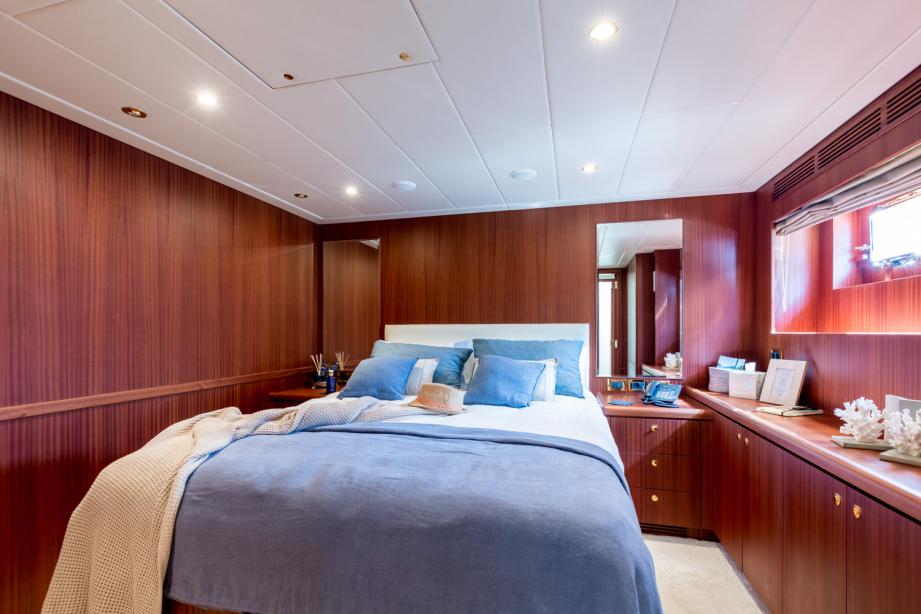 yacht Baltic Sea