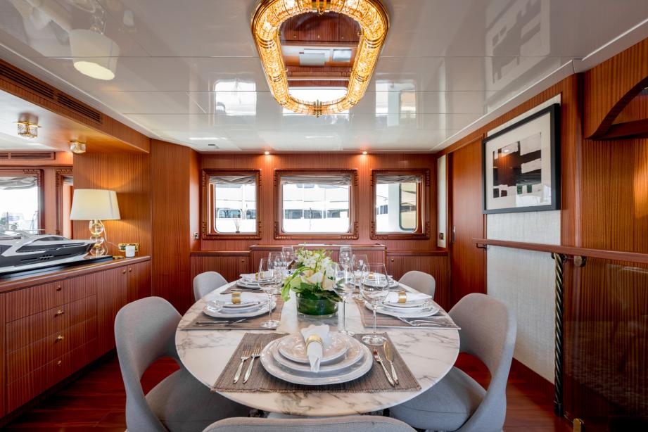 yacht Baltic Sea