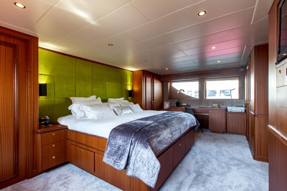 yacht Baltic Sea