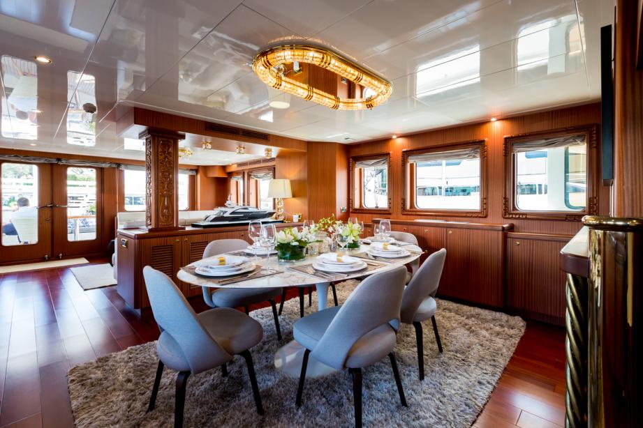 yacht Baltic Sea
