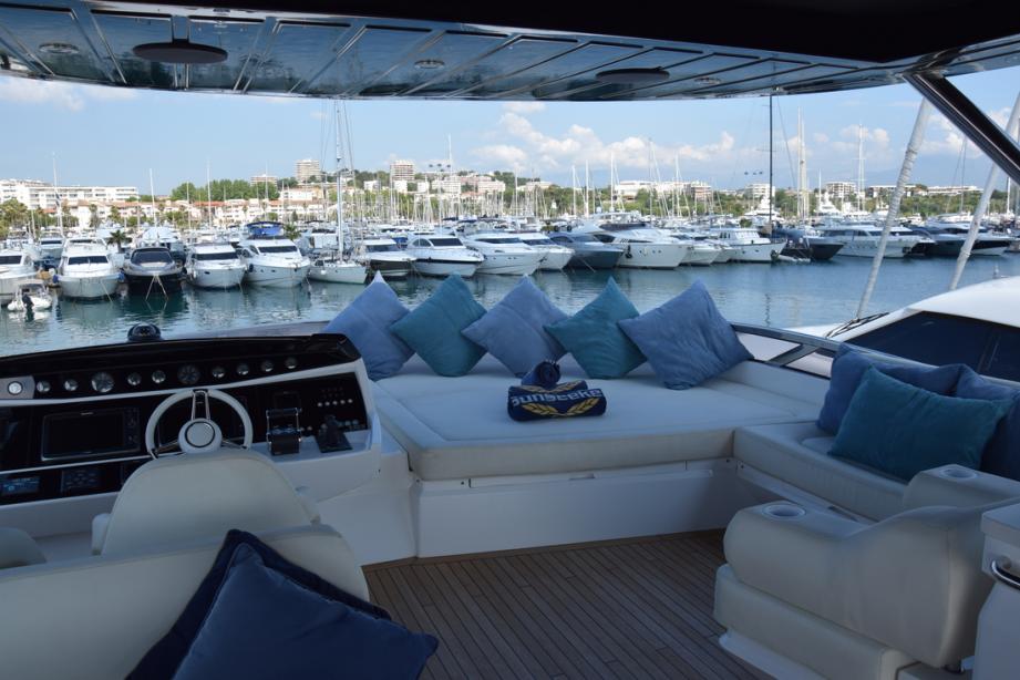 yacht Ray III