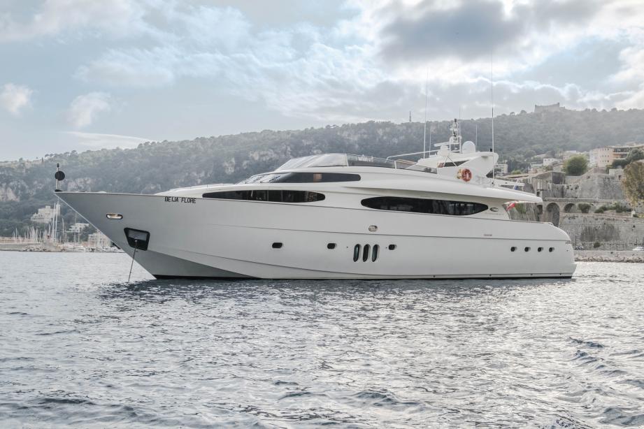 yacht Beija Flore