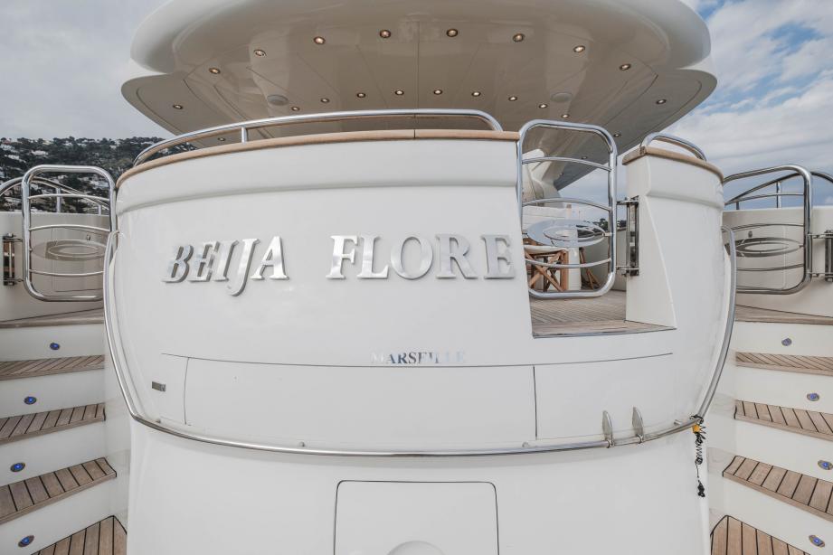 yacht Beija Flore