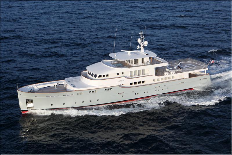 yacht Elisabet