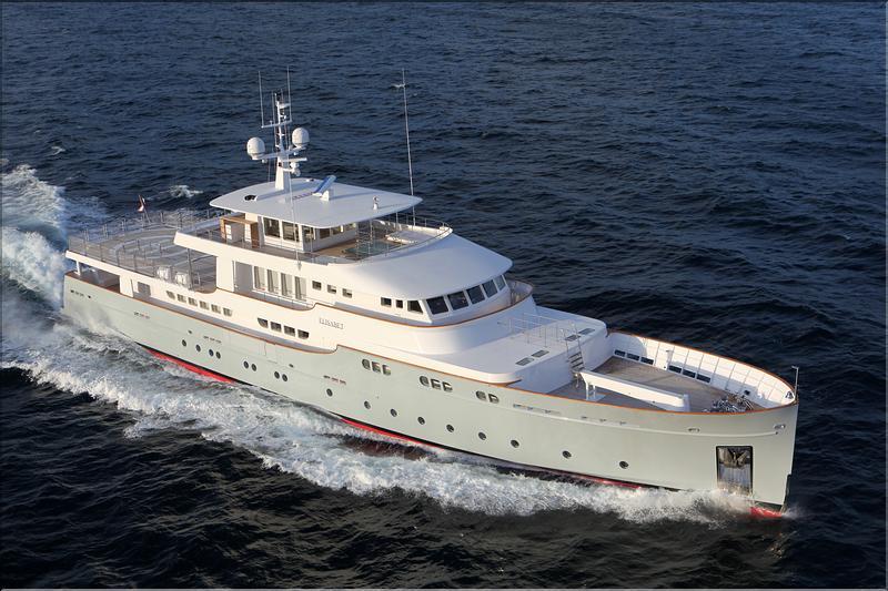 yacht Elisabet