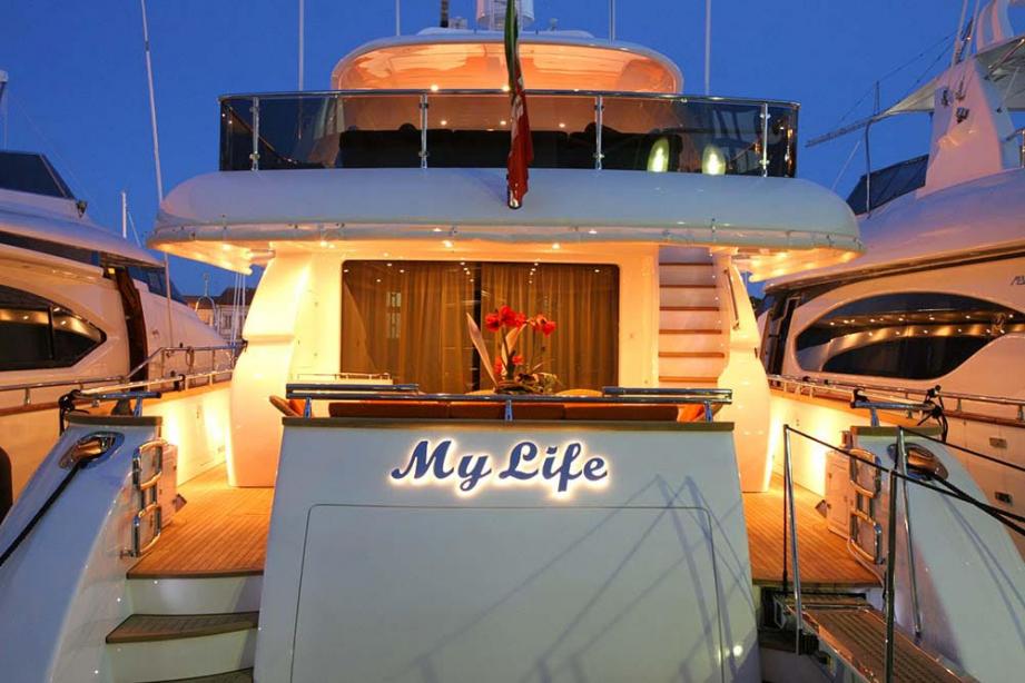 yacht My Life III