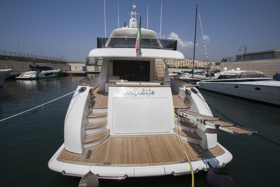 yacht My Life III