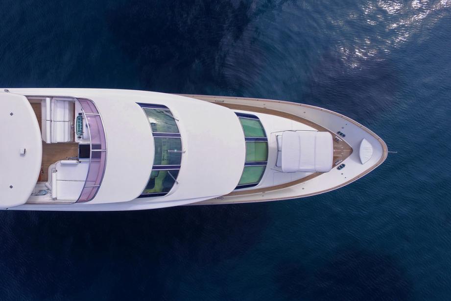 yacht Lady Marcelle