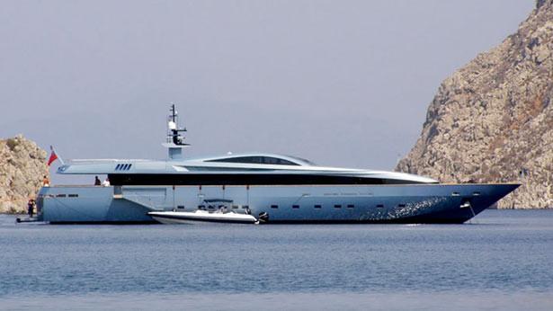 yacht Seakid