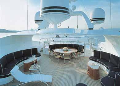 yacht Elysium