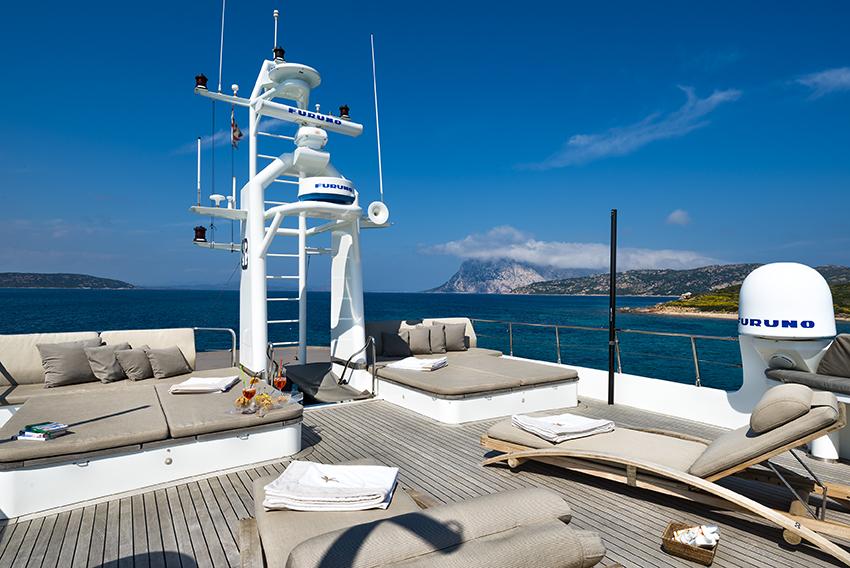 yacht Indian