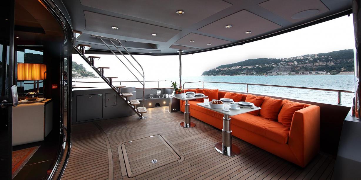 yacht Mirka