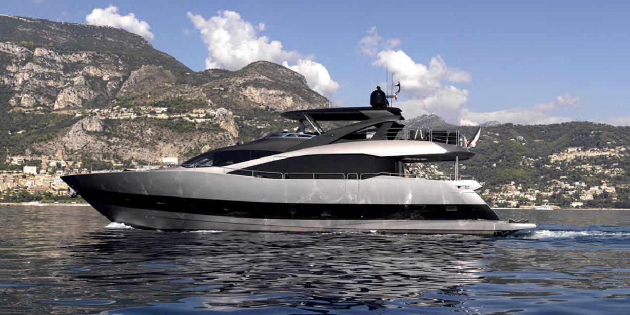 yacht Mirka