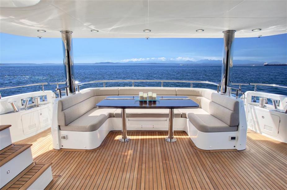 yacht Watta Ryde