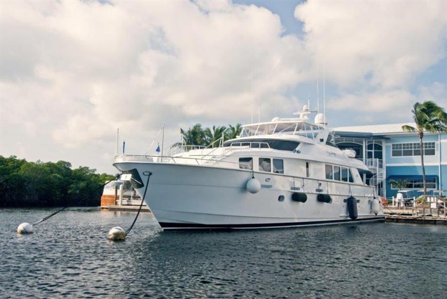 yacht My Lady