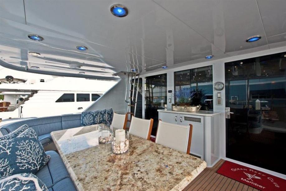 yacht My Lady