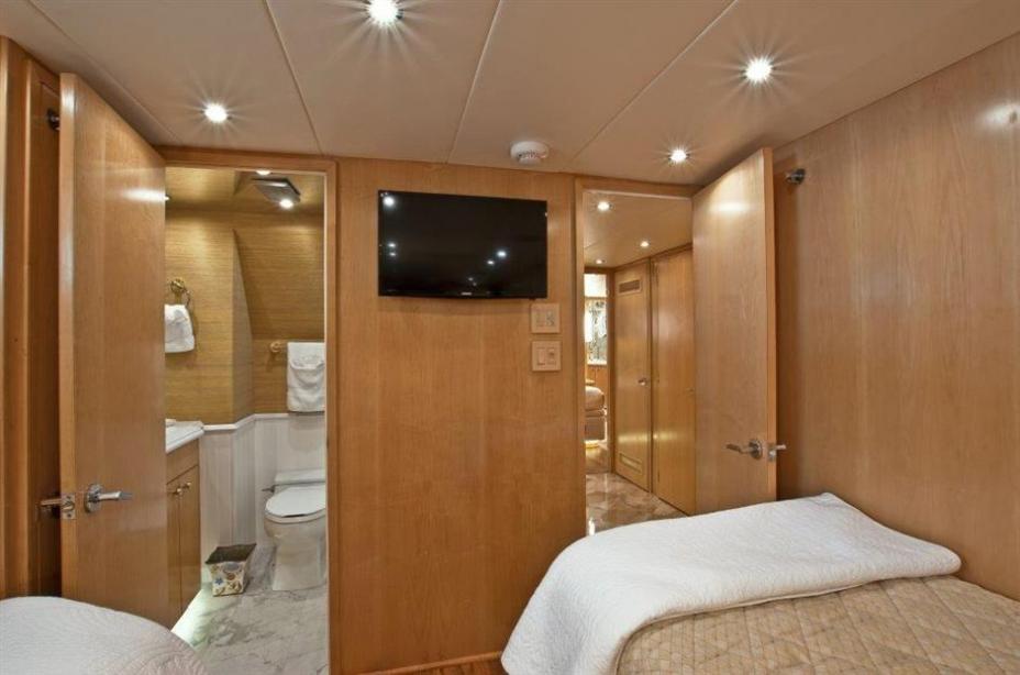 yacht My Lady