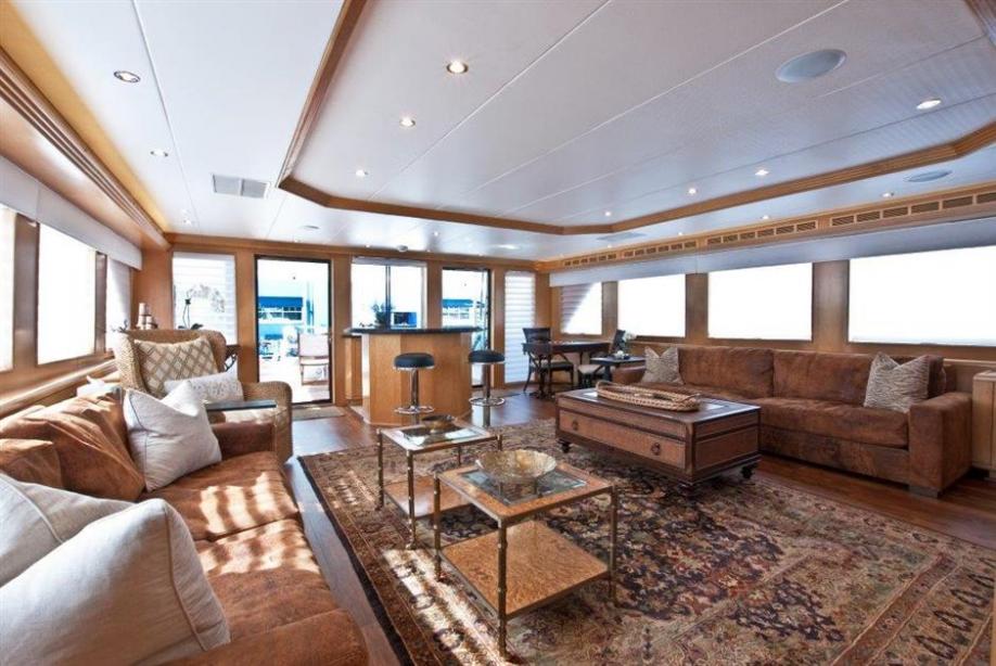 yacht My Lady